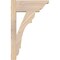 Ekena Millwork Olympic Traditional Smooth Outlooker, Douglas Fir, 5 1/2"W x 12"D x 20"H OUT06X12X20OLY01SDF - alternate 2